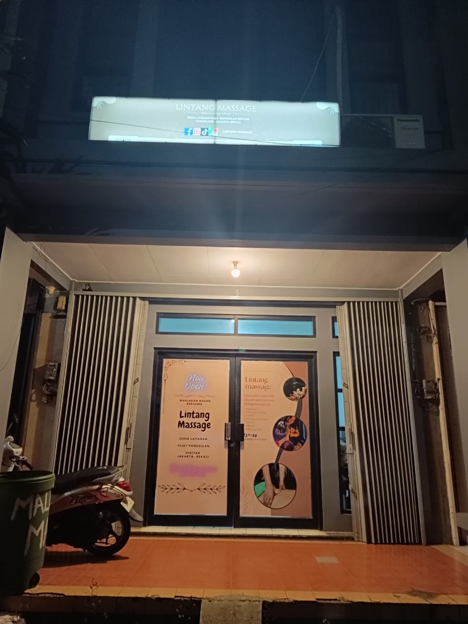 Cabang Gading Serpong